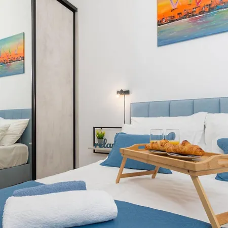 شقة Smeralda Del Sud, Private Pool & Bbq