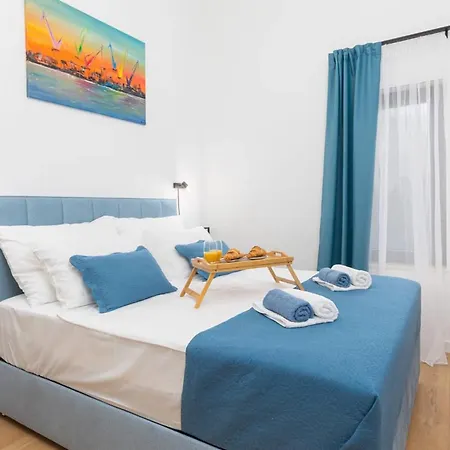 Smeralda Del Sud, Private Pool & Bbq شقة كوارتو سانتيلينا